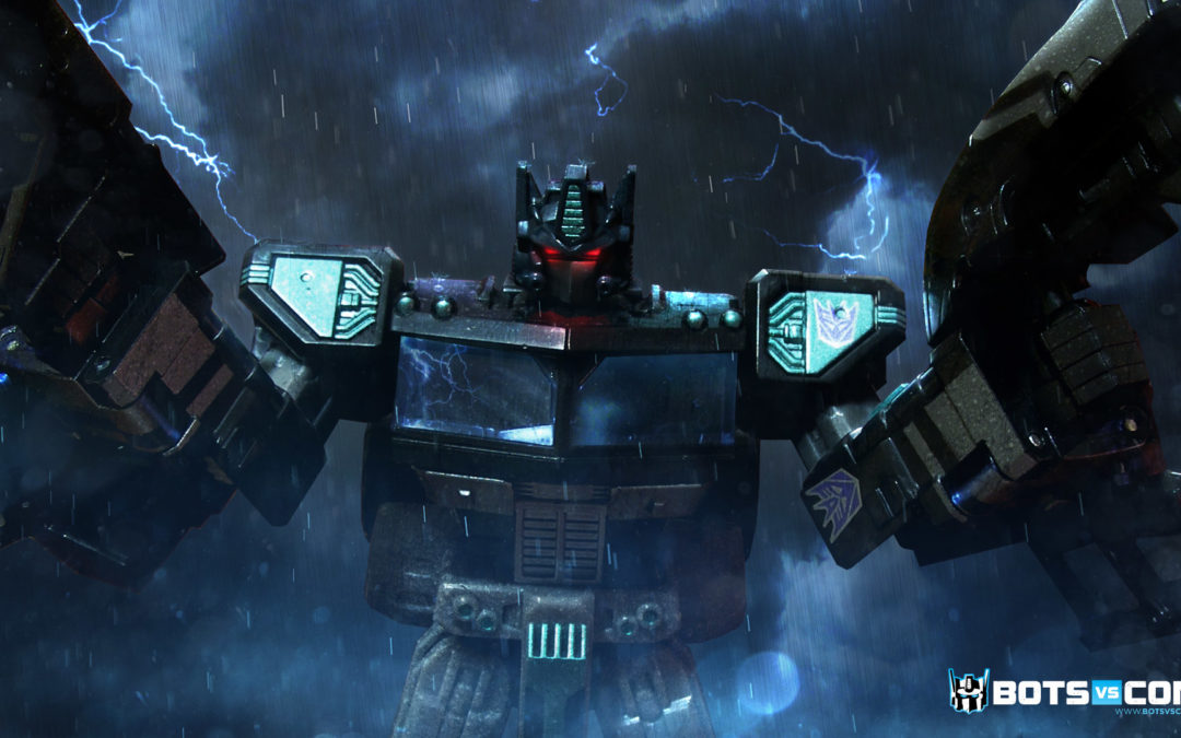 ‘Ready, Nemesis Prime’ – Transformers G1 Wallpaper