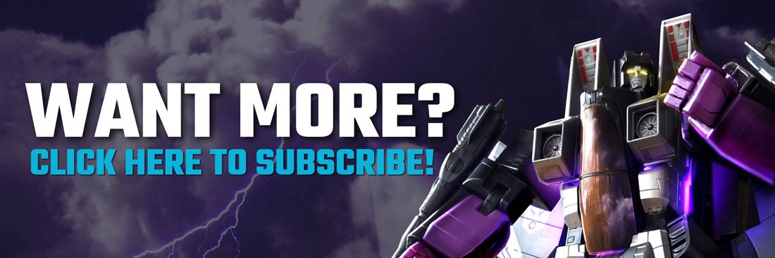 Skywarp demands you Subscribe!