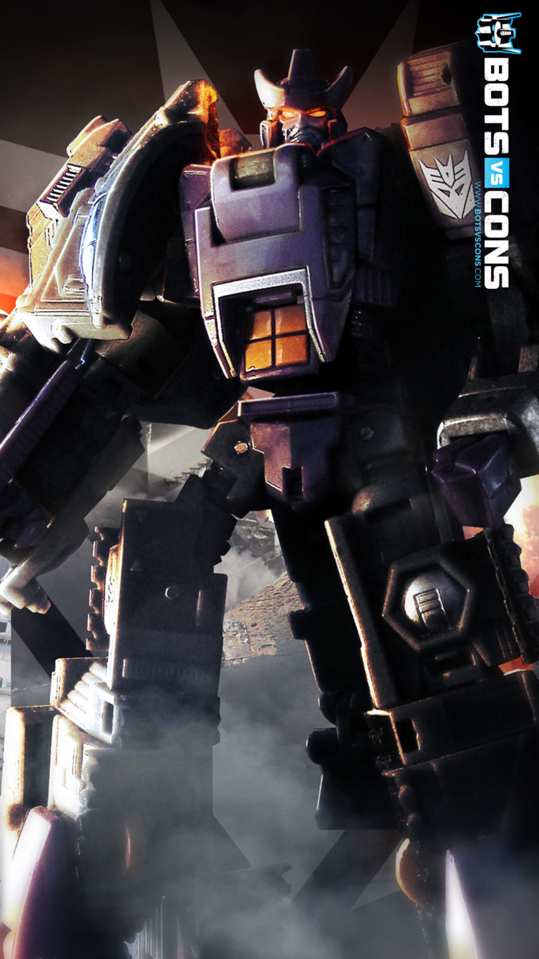 'The Wrath of Galvatron' - Transformers G1 Wallpaper