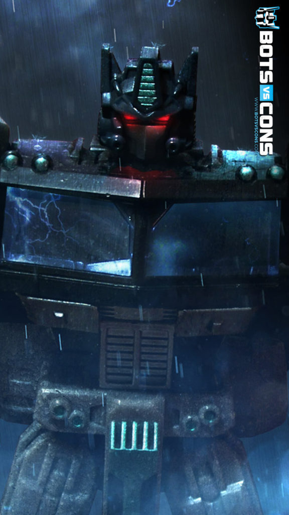 Nemesis Prime