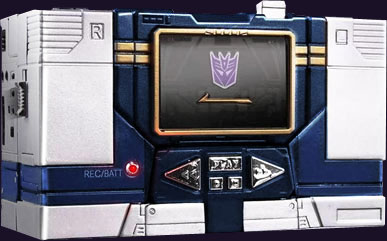 Soundwave Alt Mode