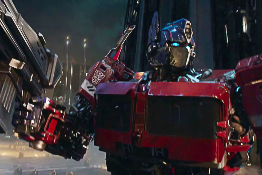 strongest autobot transformers
