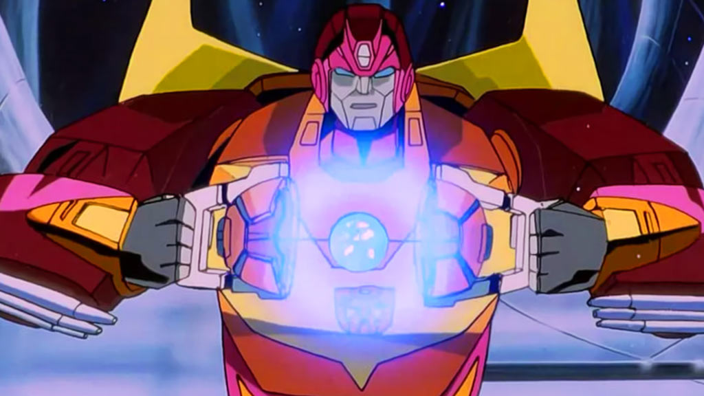 rodimus prime big w