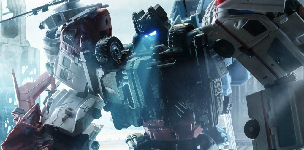 transformers strongest autobots