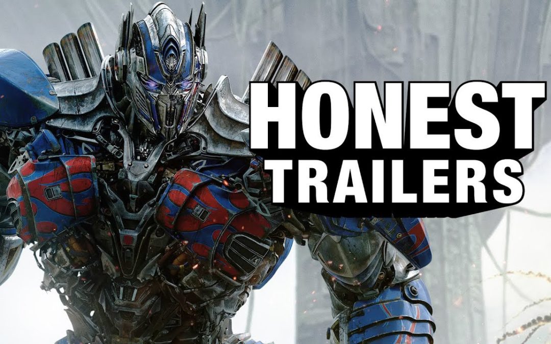 Transformers – The Honest Trailers