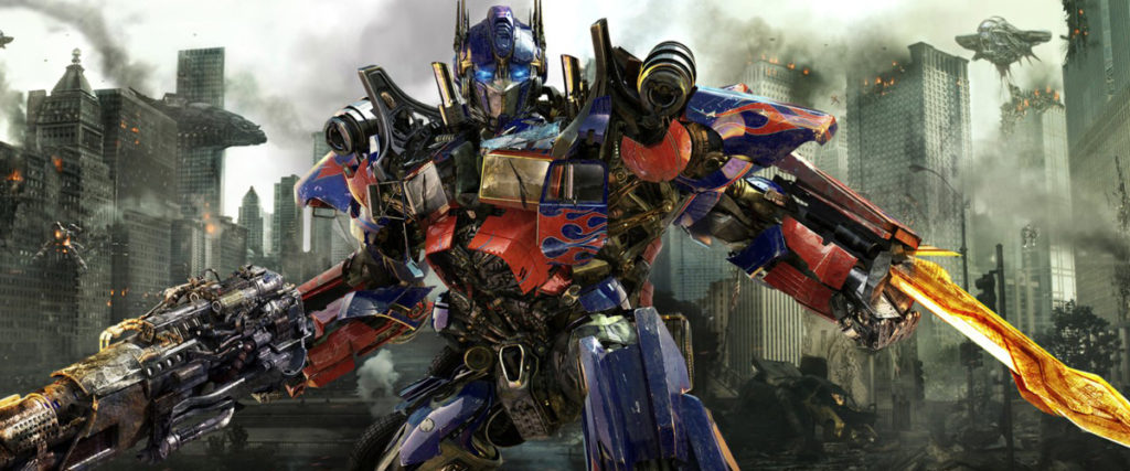 Transformers: Dark of the Moon (2011)