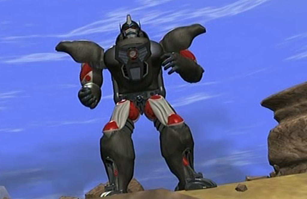 optimus primal | Transformers G1 - Bots Vs Cons