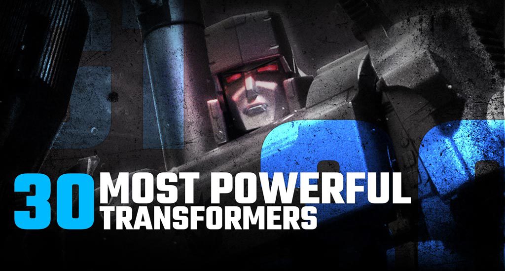 most powerful transformer ever