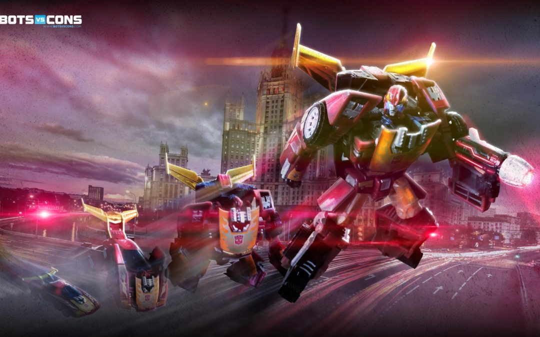 Hot Rod, Transform! Transformers G1 Wallpaper