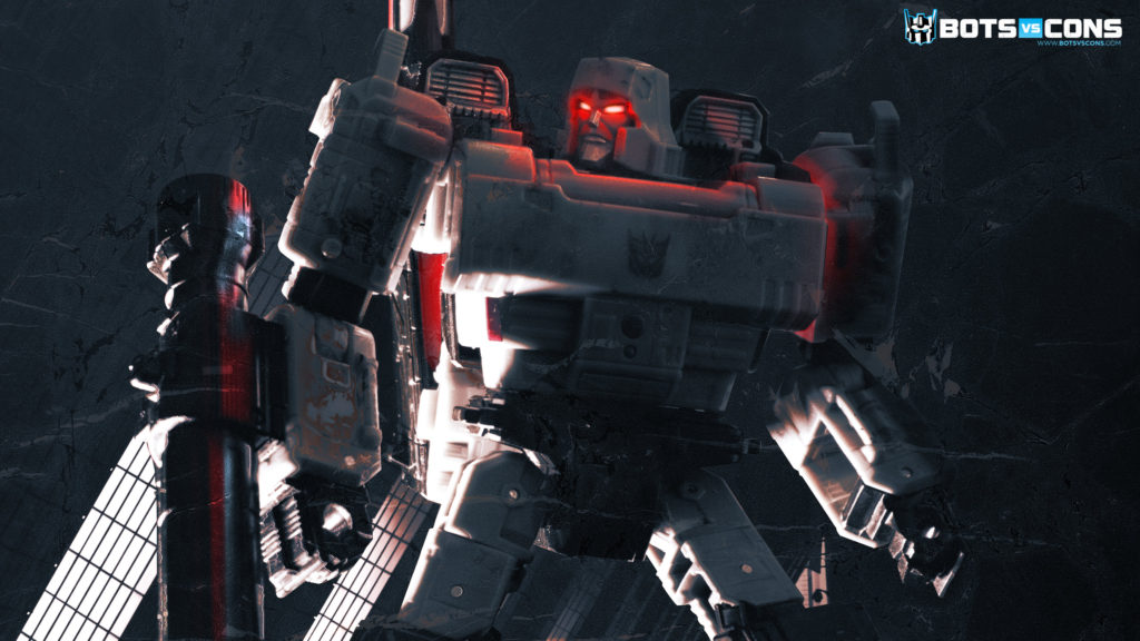 1440p - Megatron in Darkness - Transformers Wallpaper