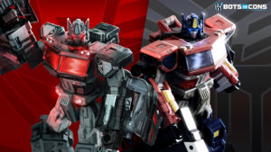 Nemesis Prime X Optimus Prime - Transformers Wallpaper / Art