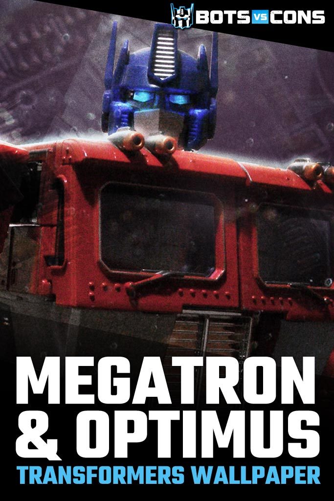 megatron vs optimus prime wallpaper