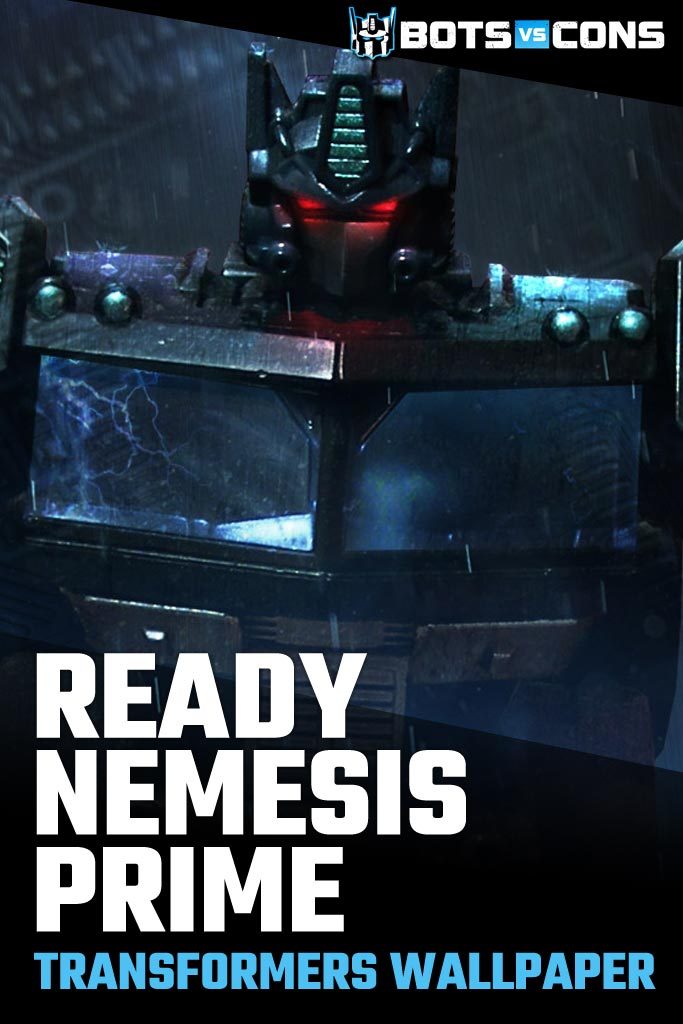 Nemesis Prime- Transformers Wallpaper