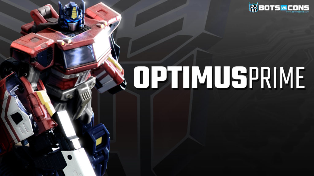 Optimus Prime - Transformers Wallpaper / Art