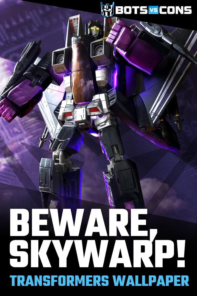 skywarp prime