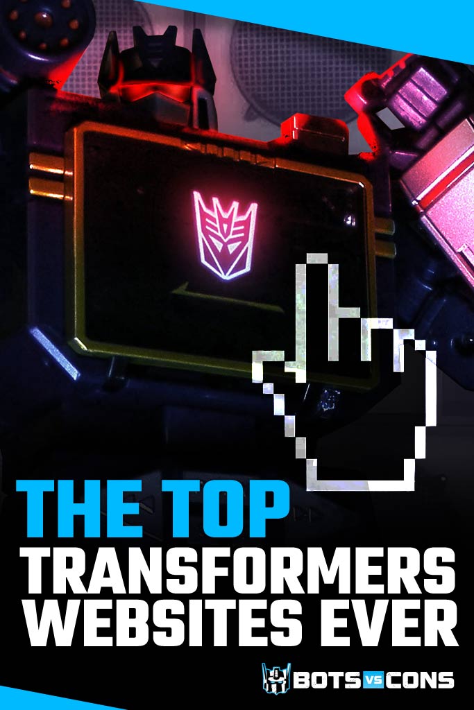 The Top Transformers Websites ever