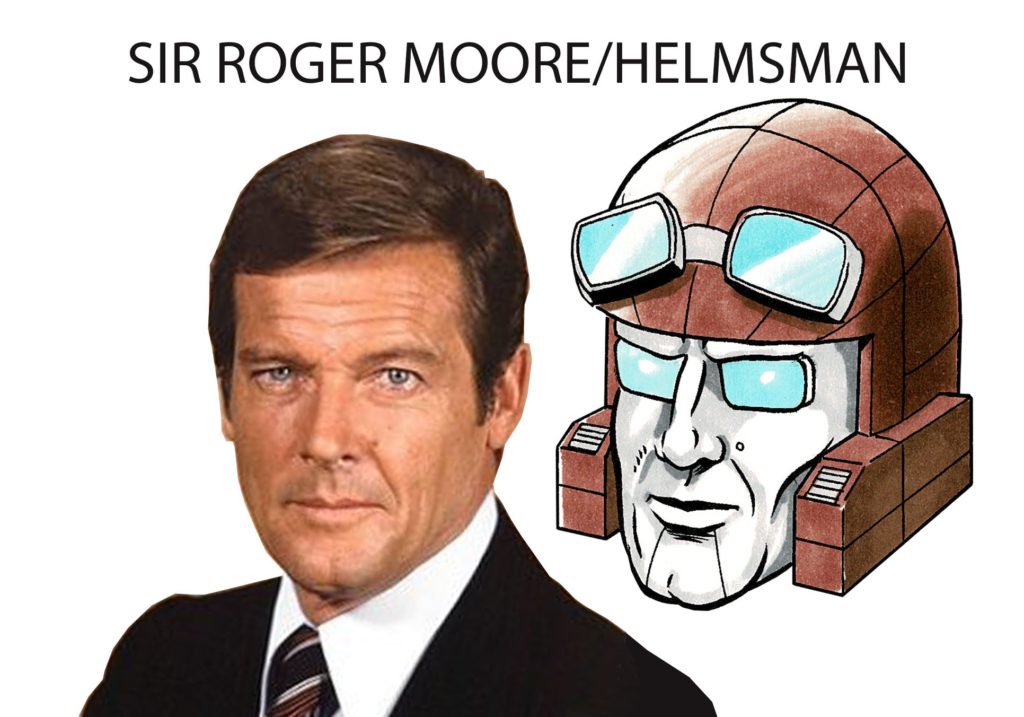 Roger Moore