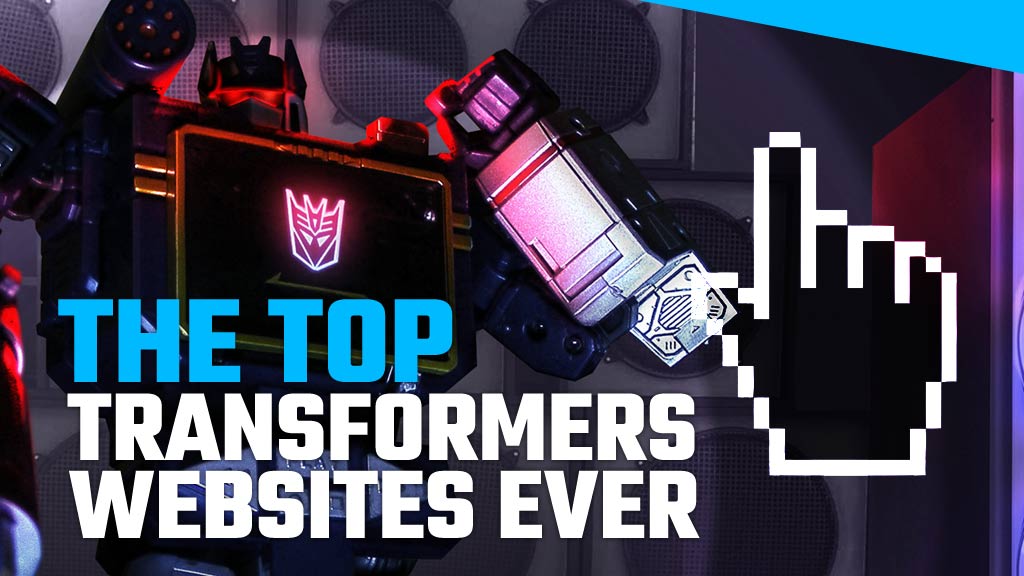 The Top 40+ Transformers Websites for Diehard Fans